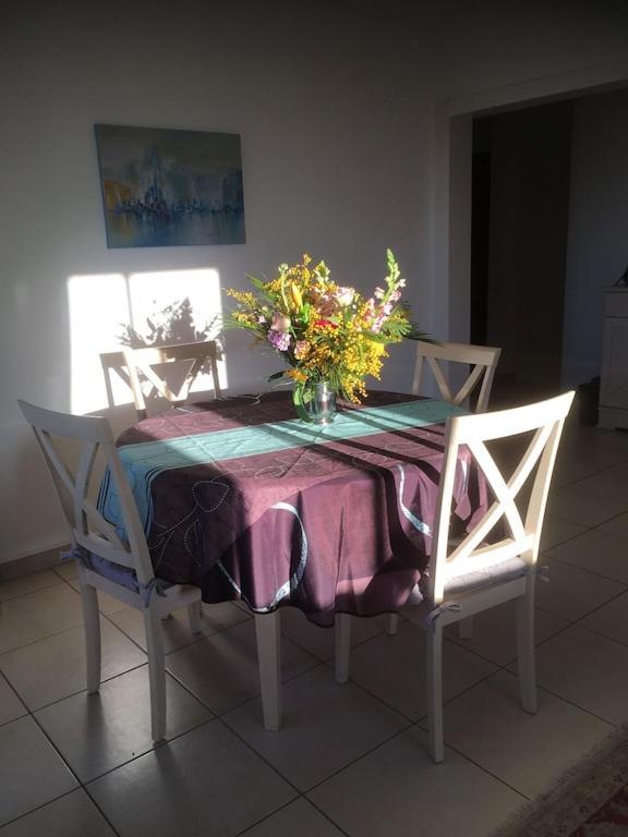 Appartement Spacieux Et Calme Classe 4 Etoiles, A 300M De La Mer Sainte-Maxime Luaran gambar